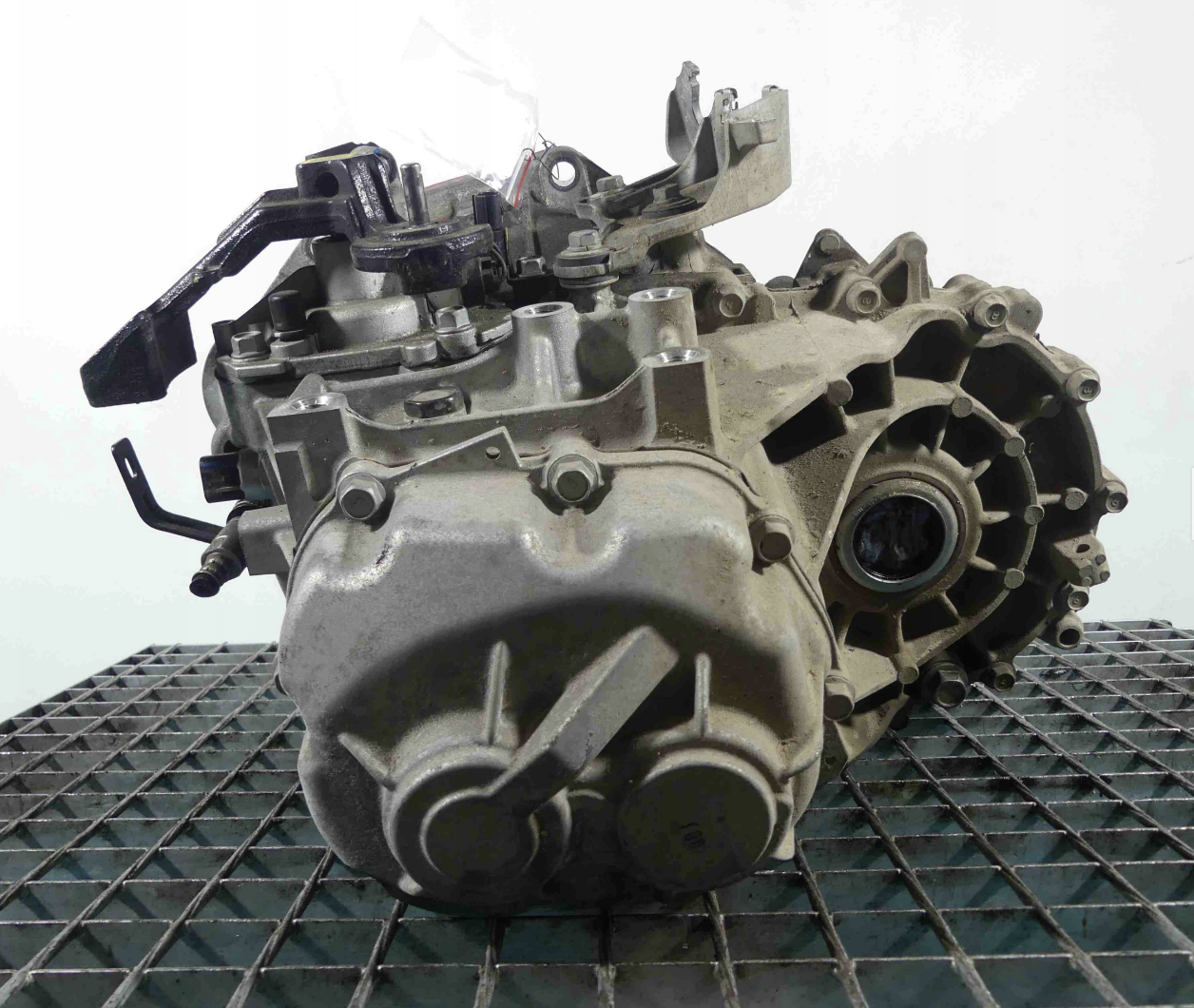 Getriebe HYUNDAI I30 III LIFT 1.5 DPI ZG64MJ