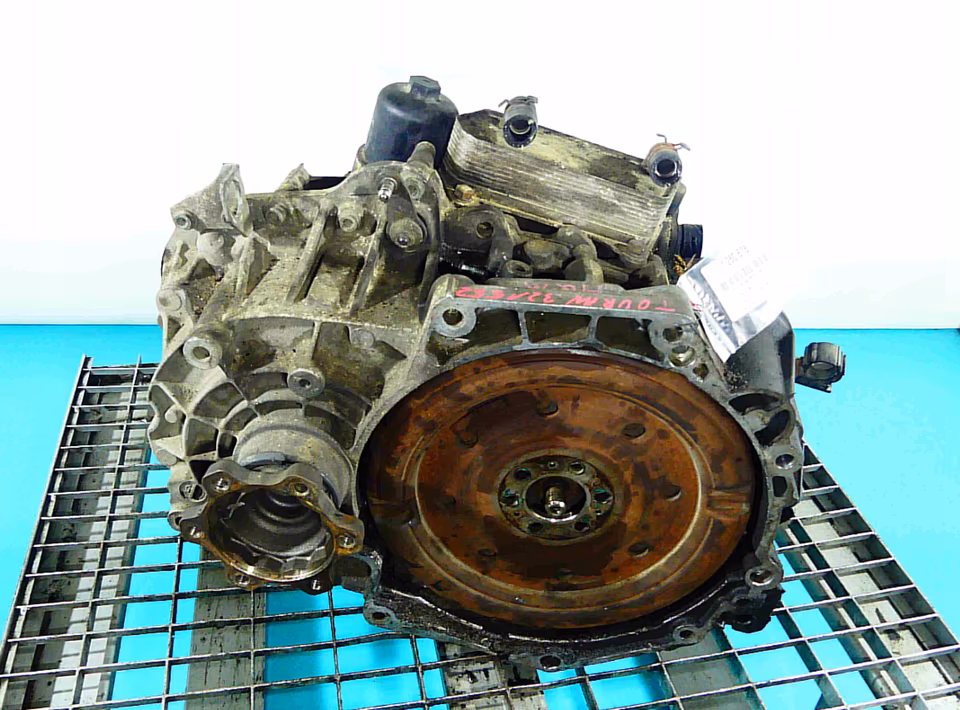 Automatikgetriebe VW TOURAN I HQM 2.0 TDI