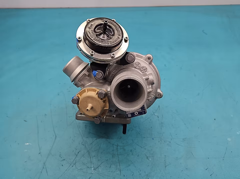 Überholter Turbolader RENAULT MEGANE III H82843795 1.4 TCE