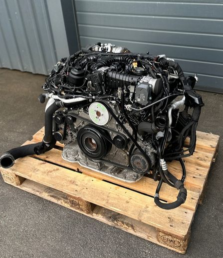 AUDI 3.0 TDI CRT CRTA CRTB CRTC Q7