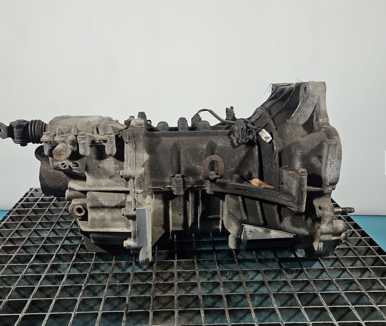 Getriebe SUZUKI JIMNY III 1.3 16V VVT J125790