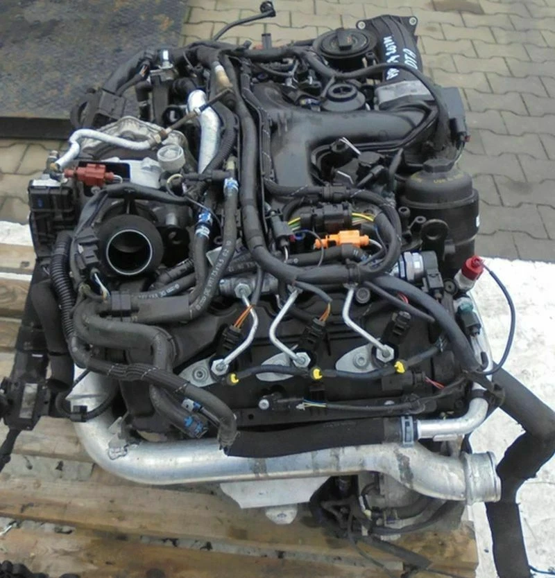 Audi 3.0 TDI Quattro CDT CDTA A8 D4