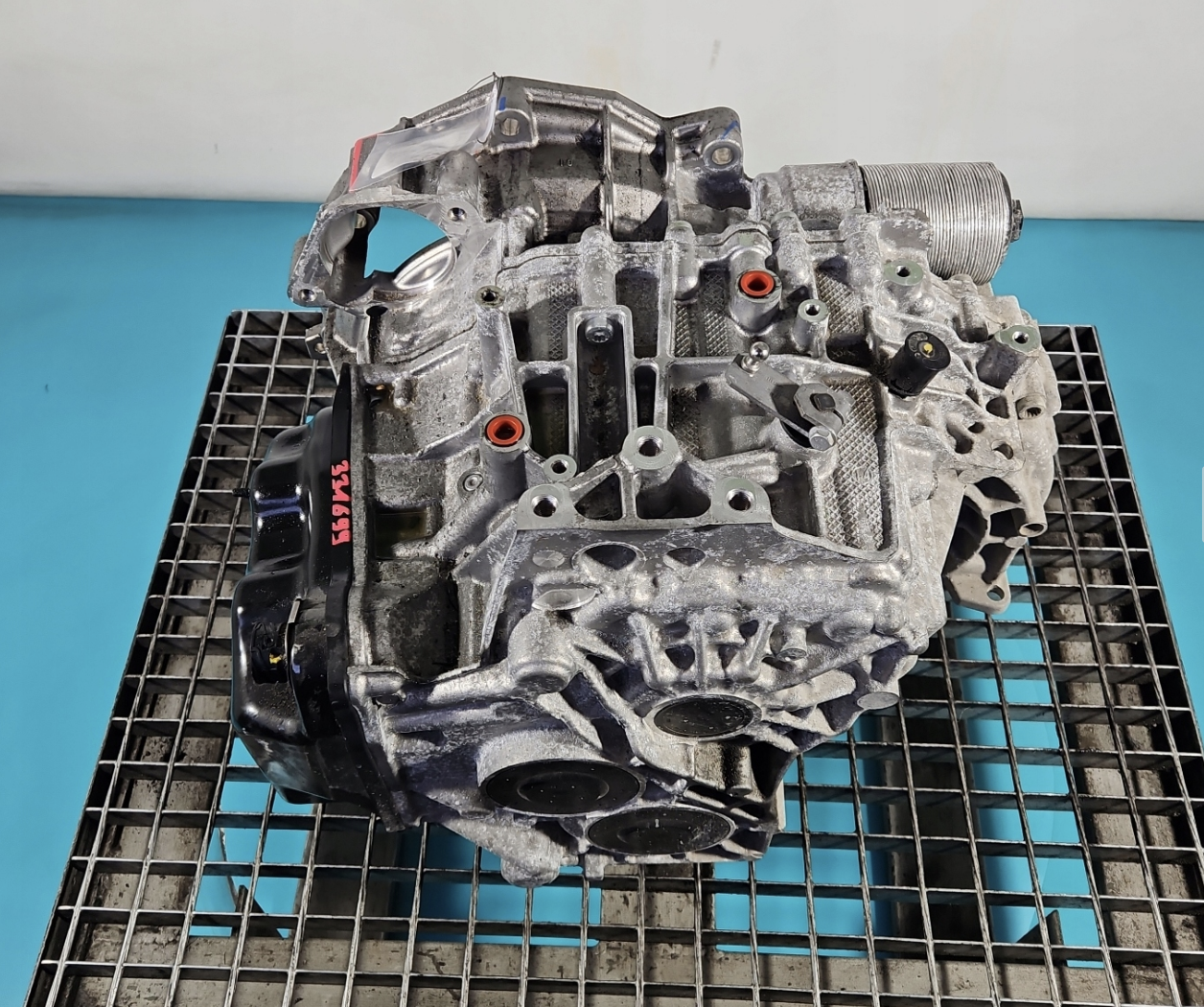 Automatikgetriebe WFQ SKODA SUPERB IV 2.0 TDI