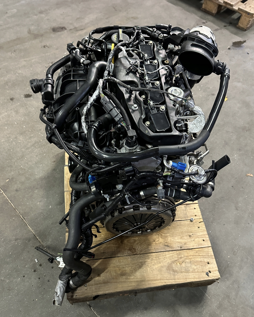 FORD 1.6 ECOBOOST JQDA JQDB JTBA JTBB JTDA JTDD Focus III