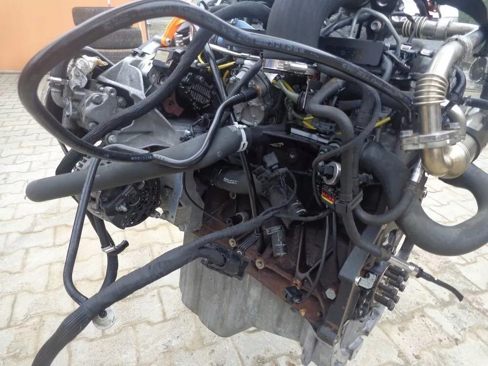 VOLKSWAGEN 2.5 TDI BJL CRAFTER