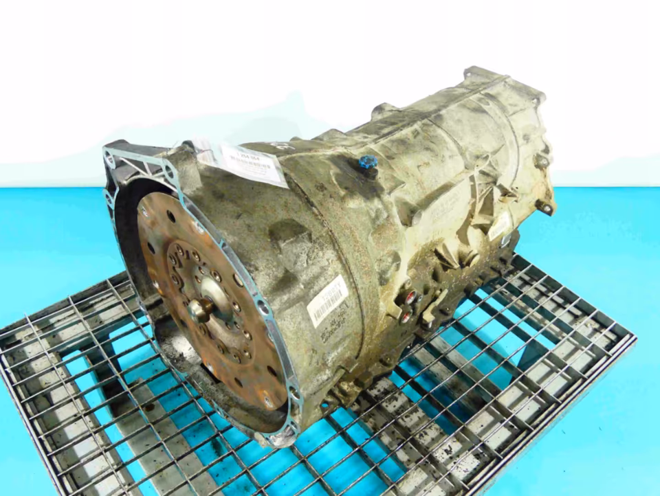 Automatikgetriebe 8HP70X BMW X5 F15 3.0D