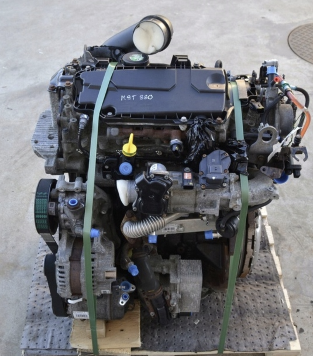 RENAULT 2.3DCI M9T870 M9T880 OPEL MOVANO NISSAN NV400