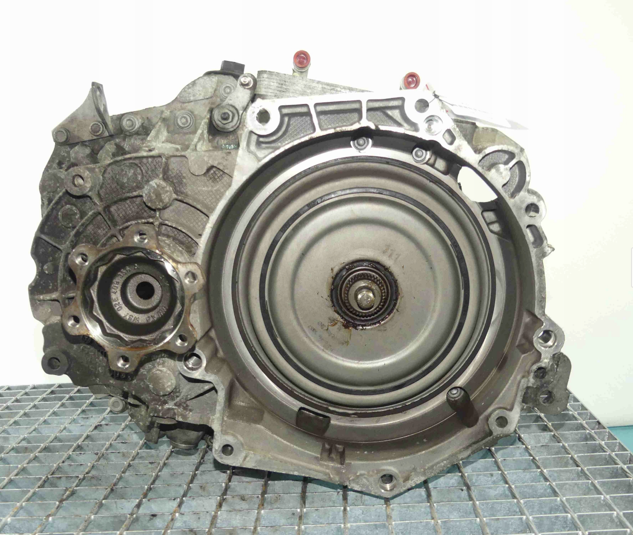 Automatikgetriebe PQK VW PASSAT B7 2.0 TDI