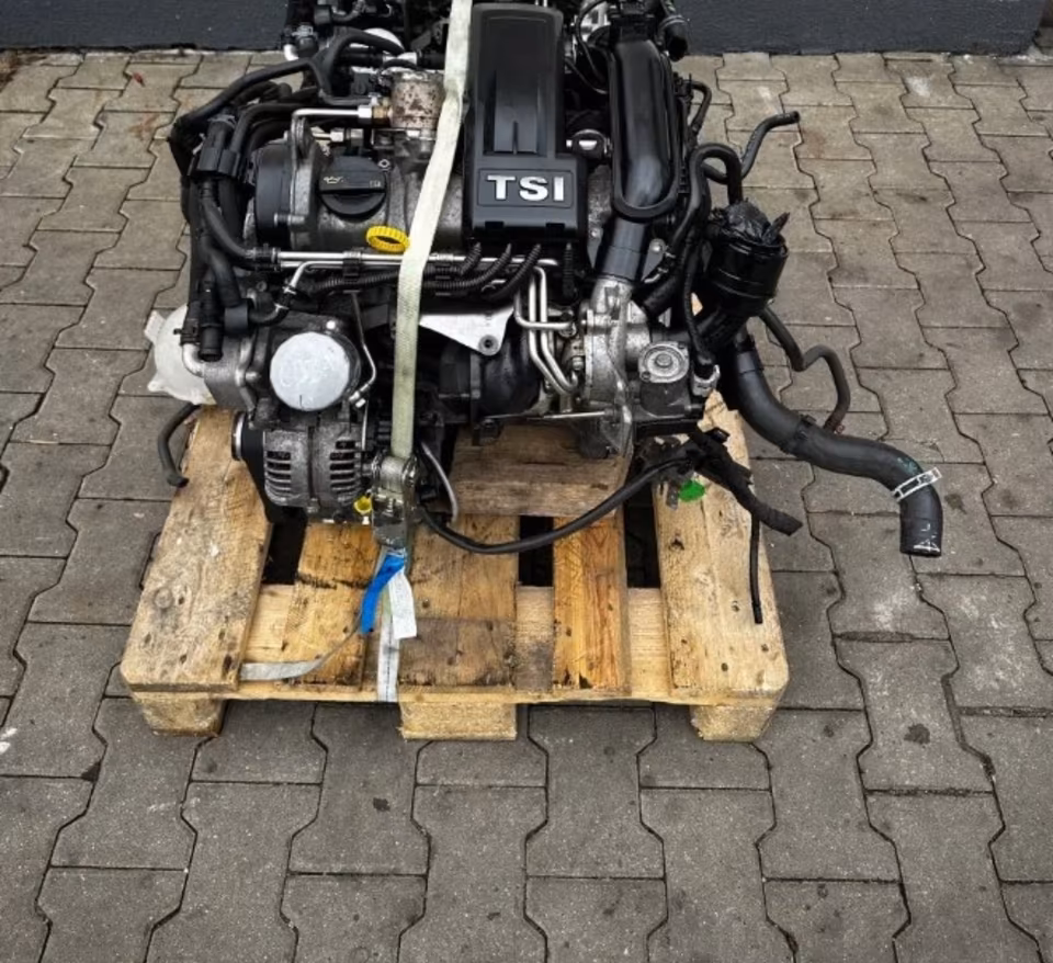 Volkswagen 1.2 TSI CBZ CBZA Caddy Audi A1 Skoda Fabia Seat Ibiza
