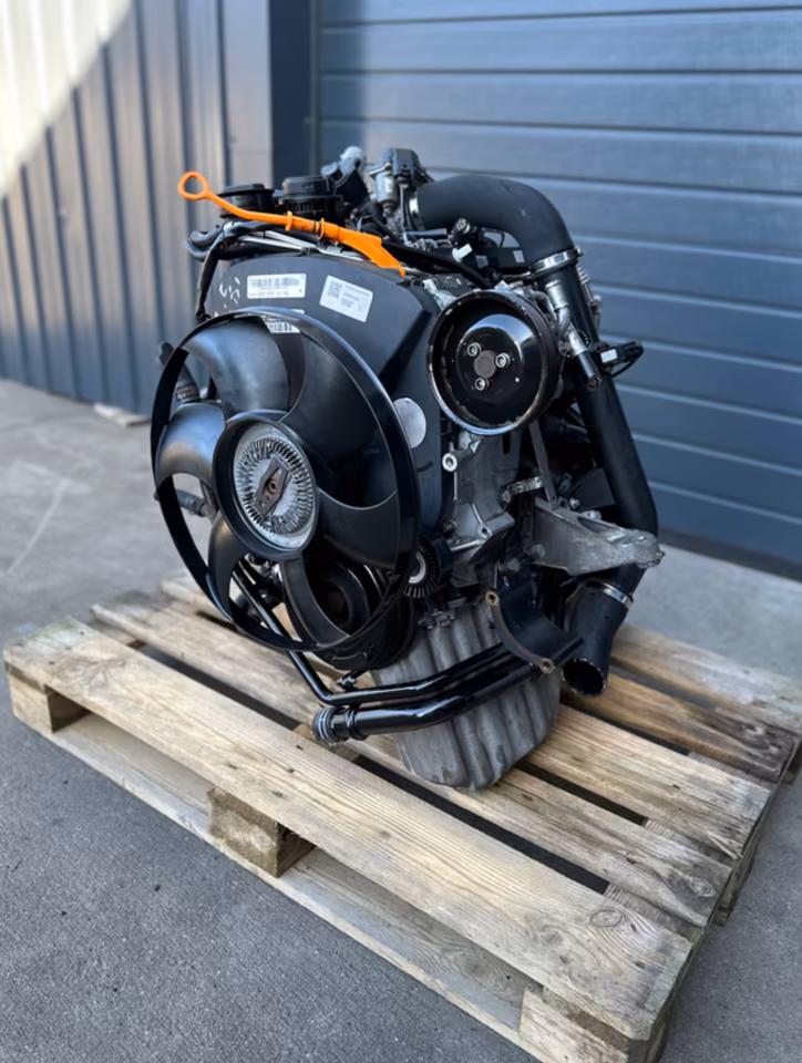 VOLKSWAGEN 2.5 TDI BJL CRAFTER