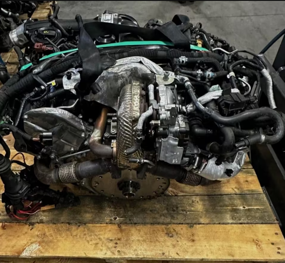 AUDI 3.0 TDi quattro CTB CTBA CTBB CTBC A8 Q5 PORSCHE
