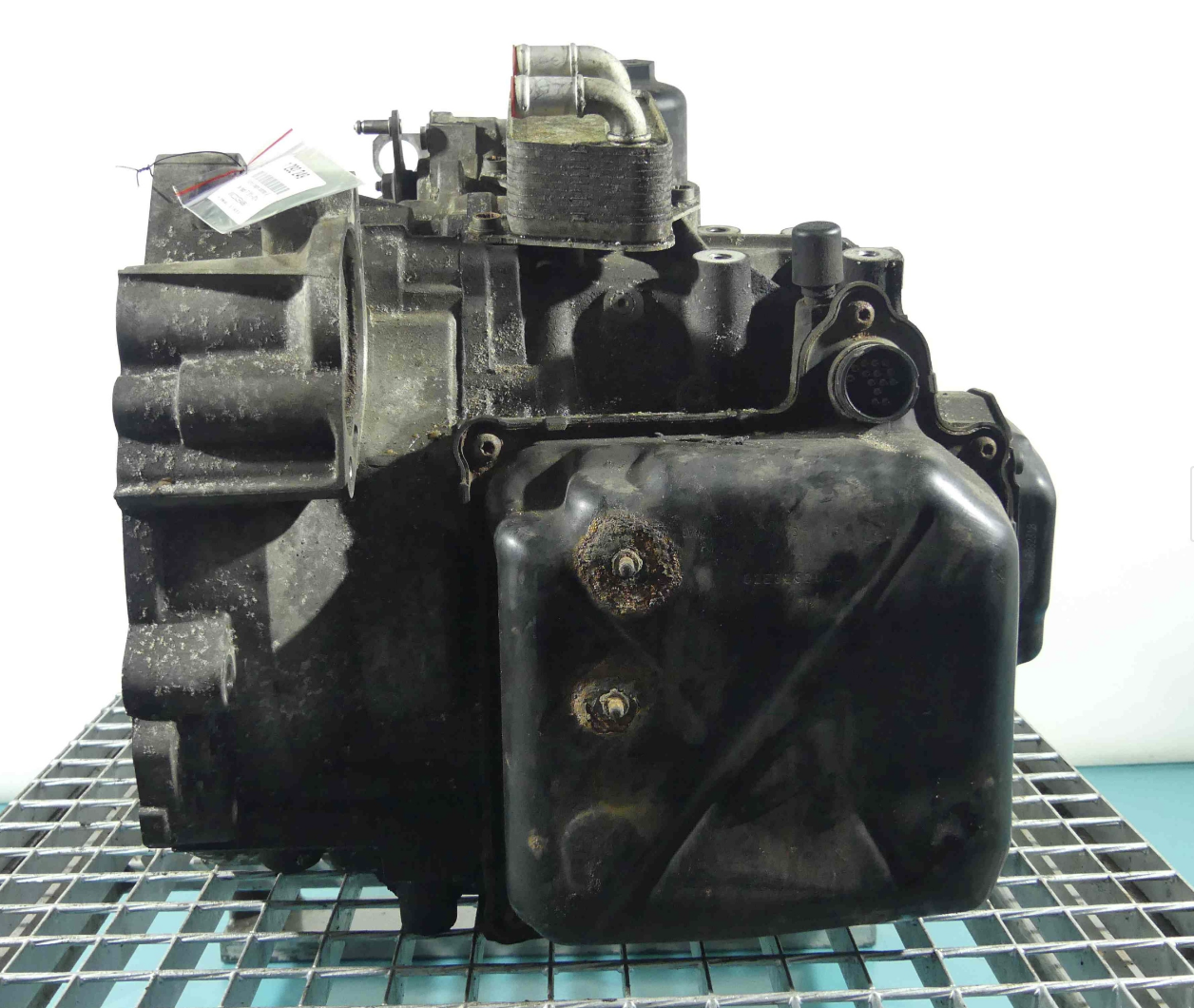 Automatikgetriebe PQK VW PASSAT B7 2.0 TDI