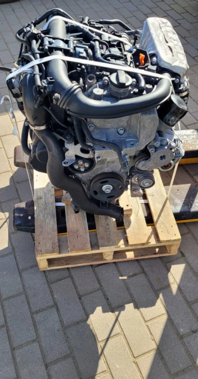 Volkswagen 1.4Tsi CAV CAVA Tiguan Seat Alhambra