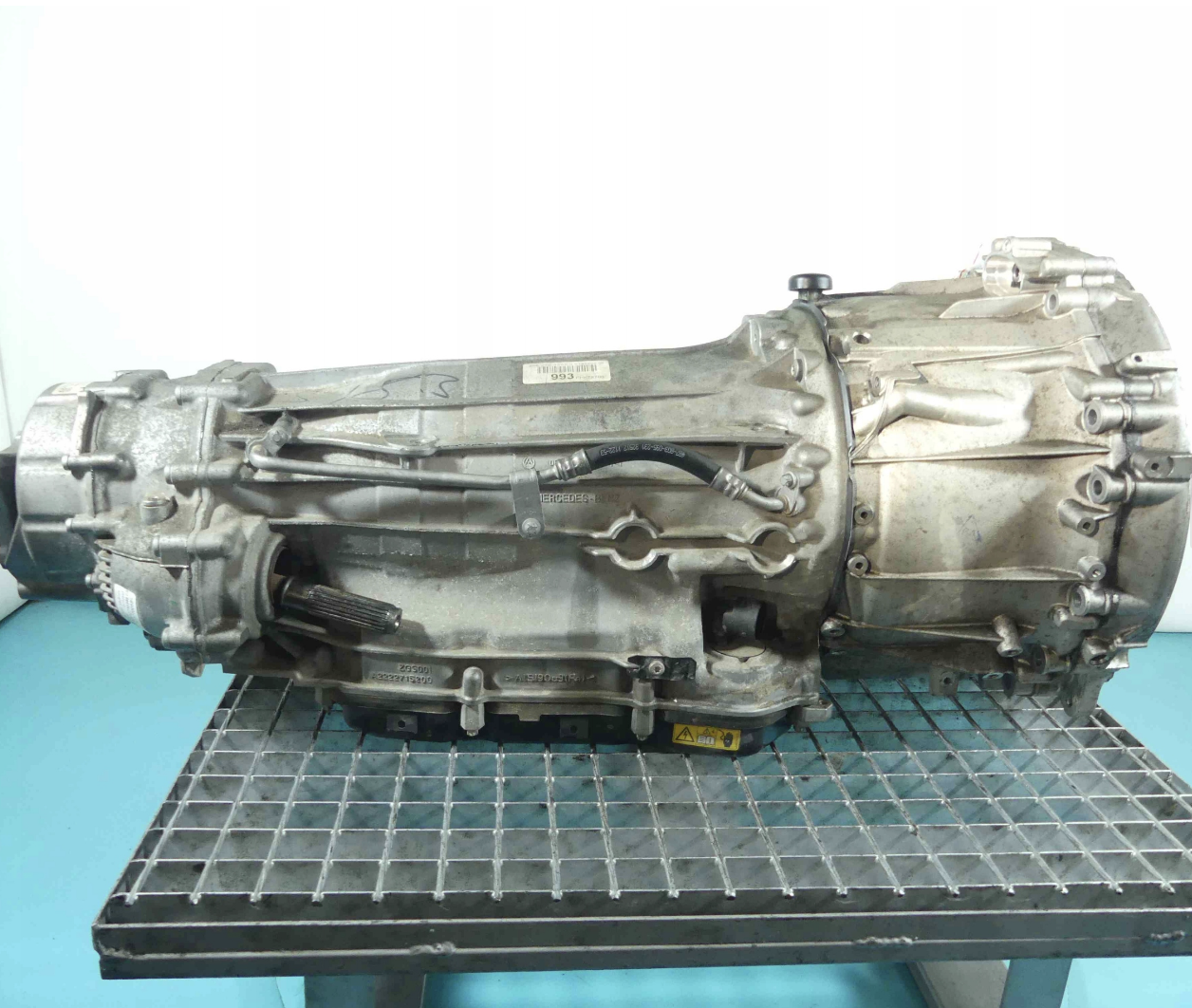 Automatikgetriebe MERCEDES GLC X253 2.0T 724268 2052701302