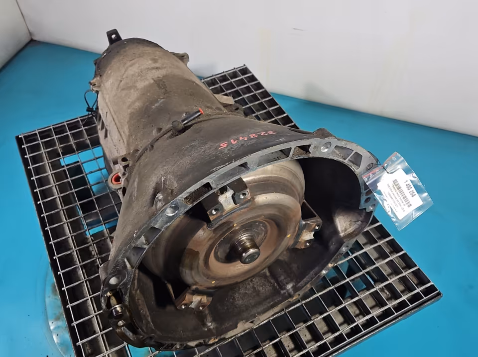 Automatikgetriebe JEEP GRAND CHEROKEE III WK P52108400AC 3.7 V6