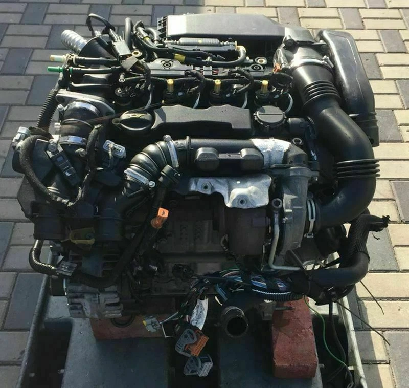 Citroen 1.6 HDI 9HS Berling Peugeot Partener