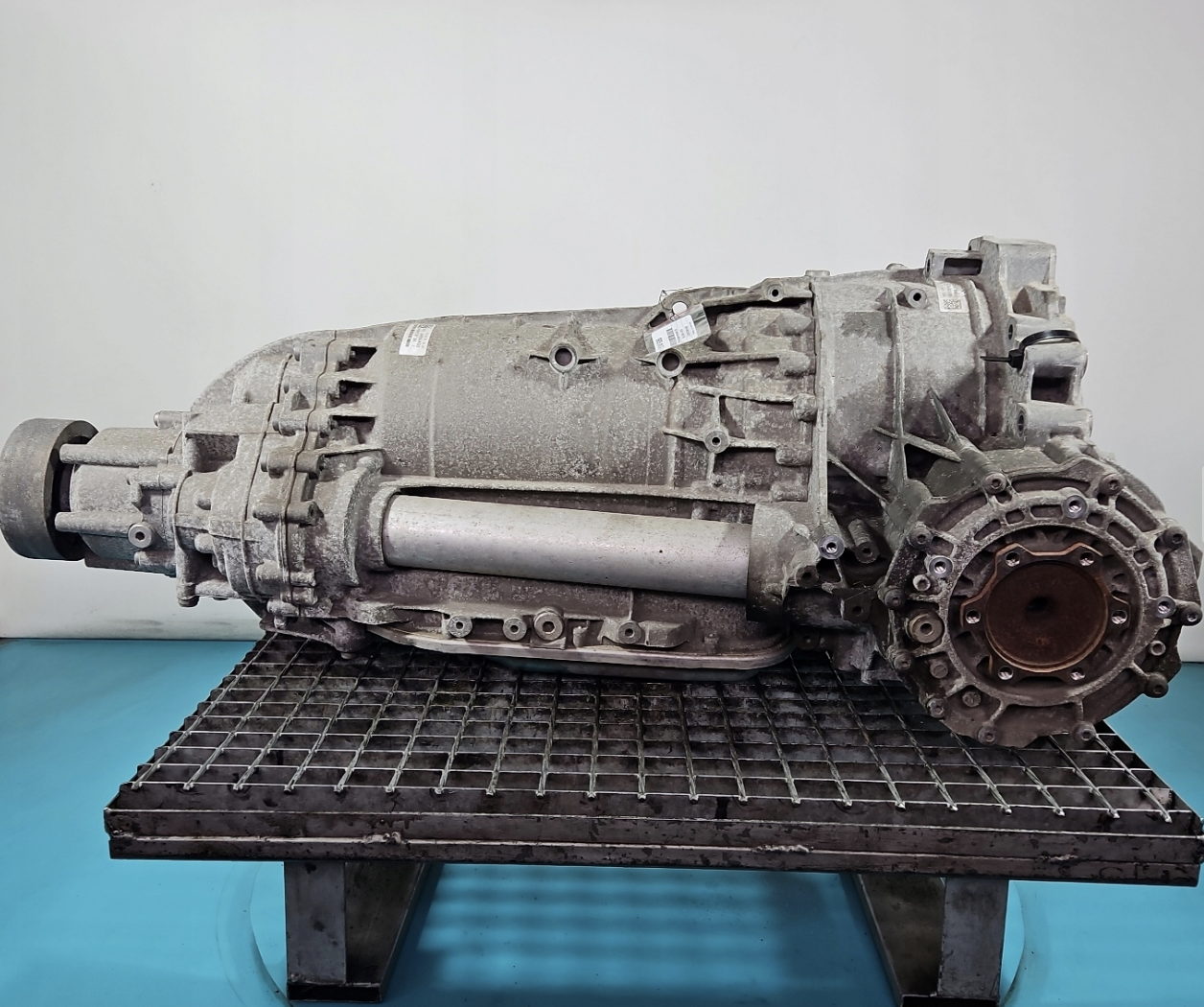 Automatikgetriebe AUDI Q5 NWP 2.0 TFSI