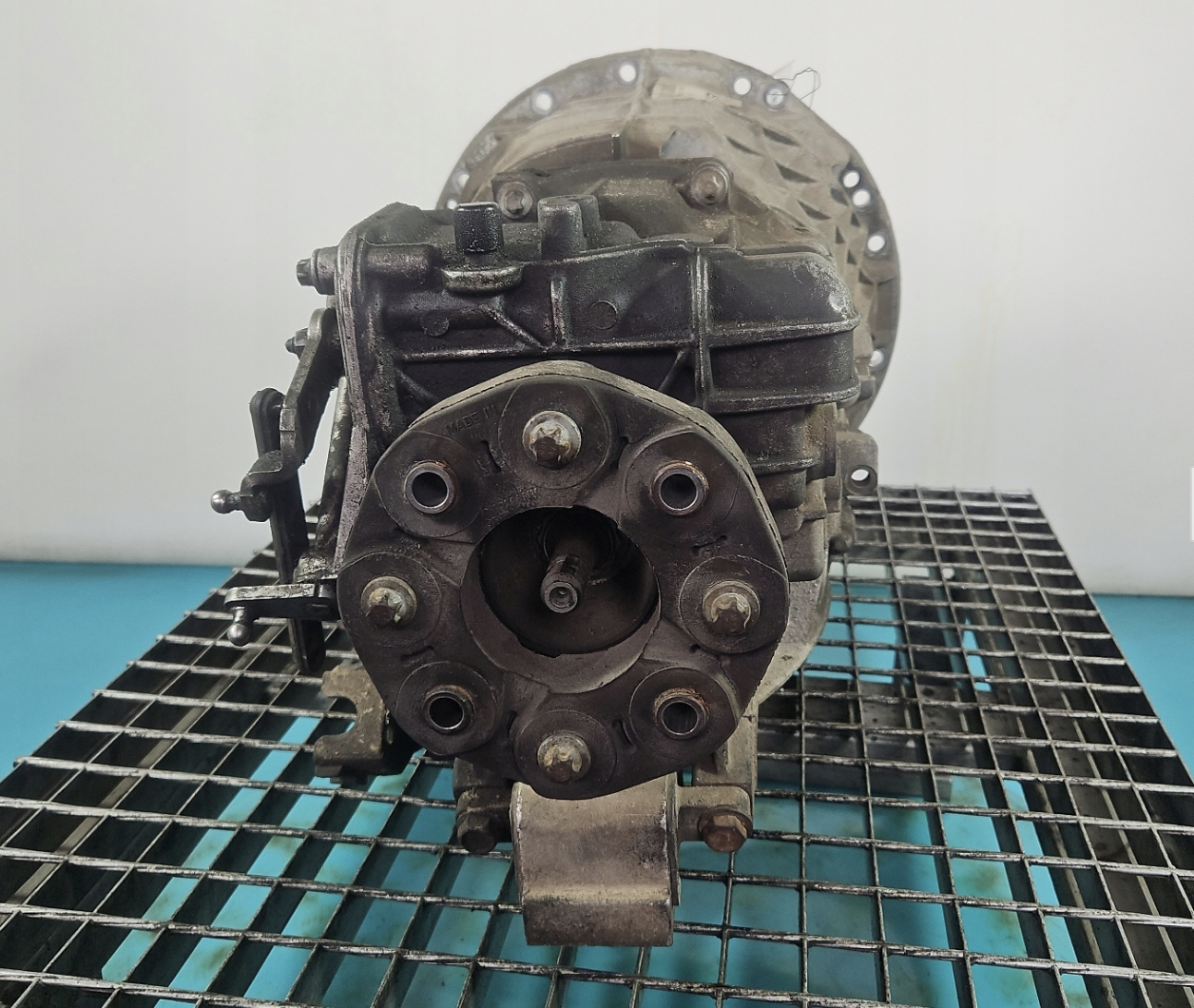 Getriebe MERCEDES VITO W639 LIFT 2.2 CDI A9062610003 711680