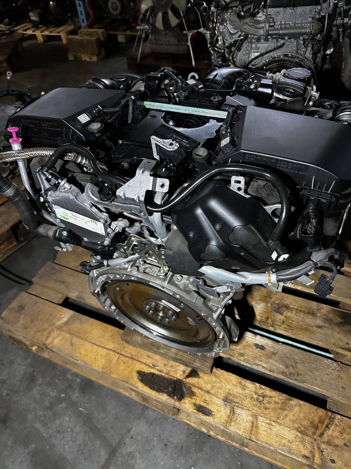 Mercedes-Benz 3.0 E-Klasse C-Klasse 276.823