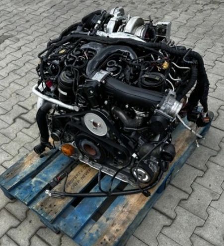 AUDI 3.0 TDI CVU CVUA CVUB A6 A7 Q5