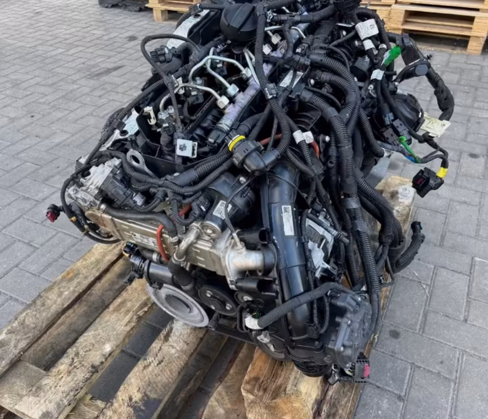 BMW 3.0D B57D30A X3 X4 X5 X6 X7
