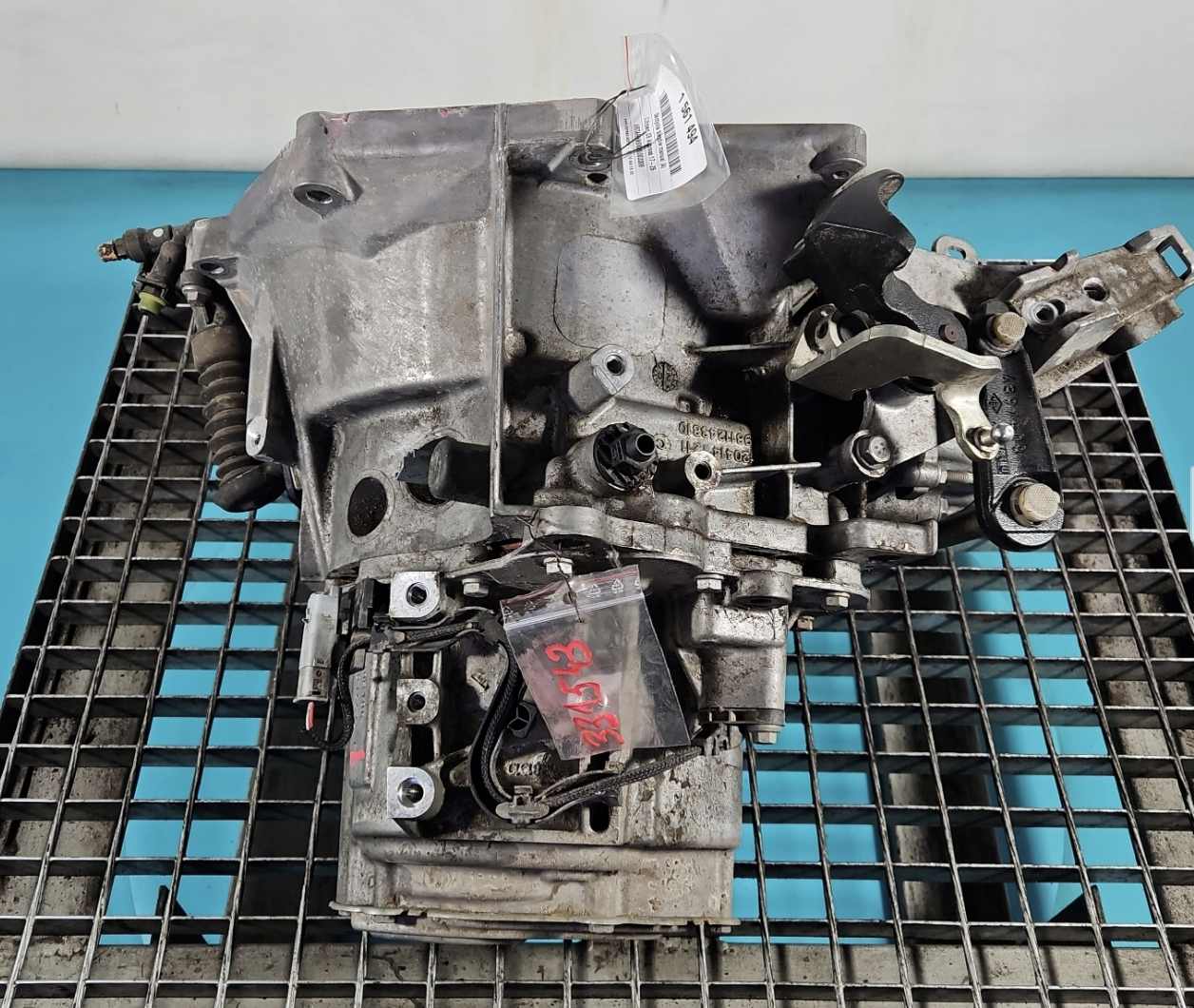 Getriebe 20R106 CITROEN C5 AIRCROSS  1.2 T