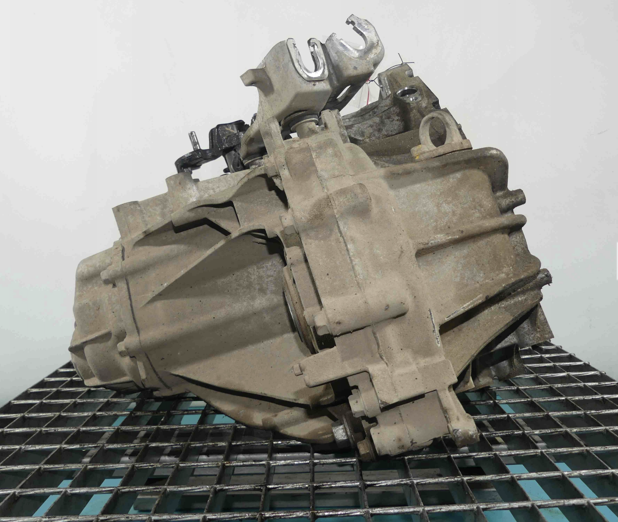 Getriebe HYUNDAI I30 III LIFT 1.5 DPI ZG64MJ