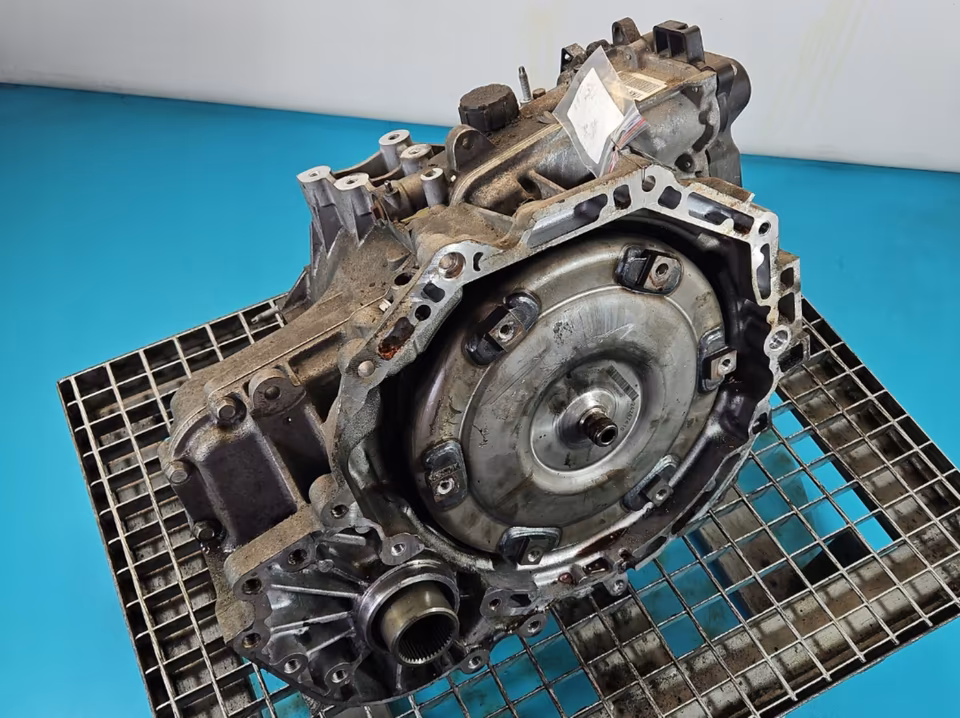 Automatikgetriebe OPEL ANTARA 2.2 CDTI 24261351, 1TKR