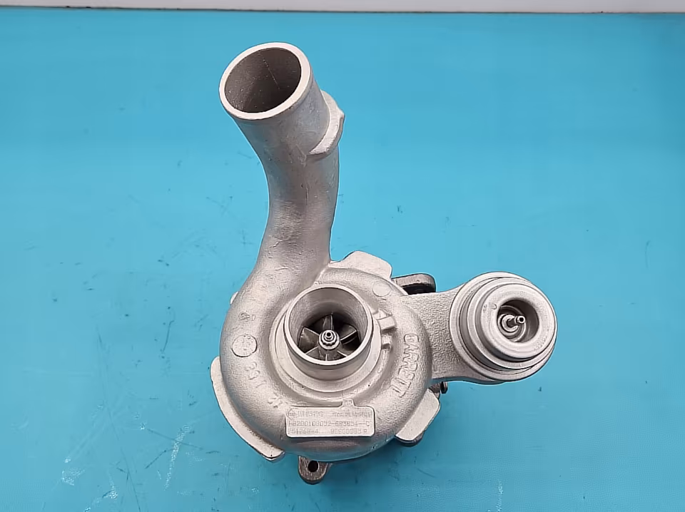 Überholter Turbolader RENAULT LAGUNA II 8200108052 1.9 DCI