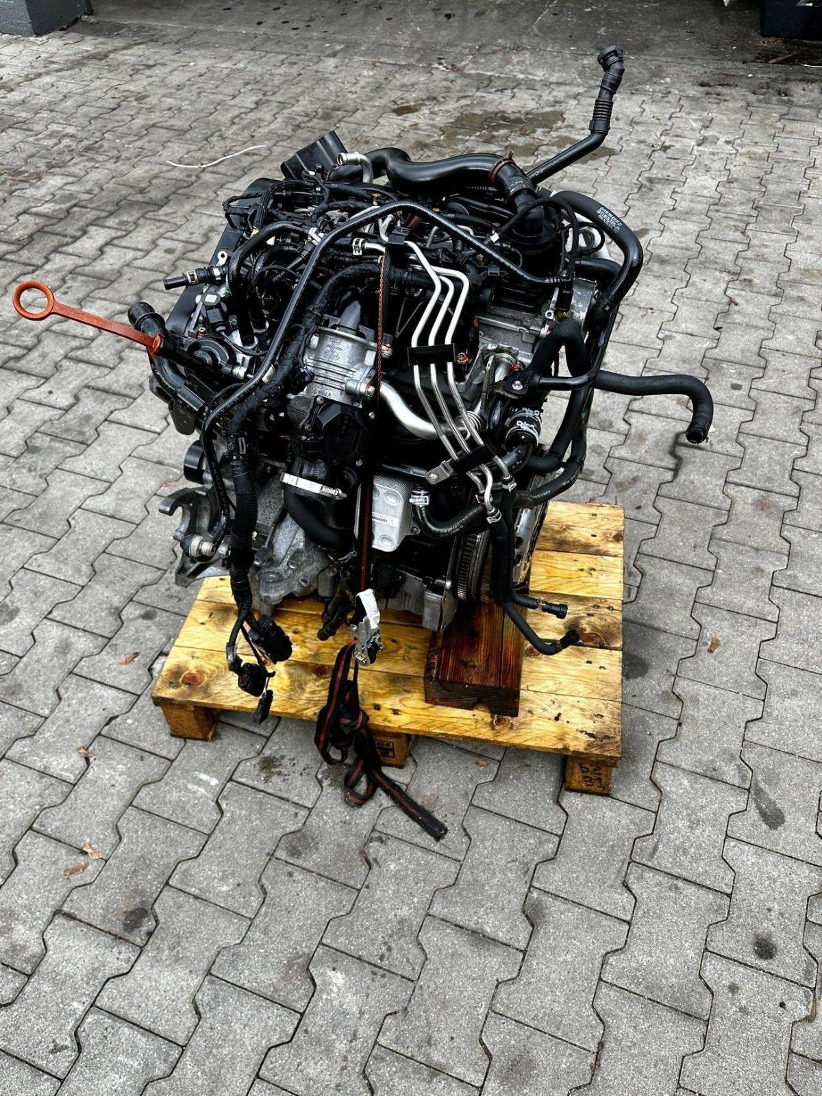 2.0 TDI CSN CSNA VOLKSWAGEN CRAFTER