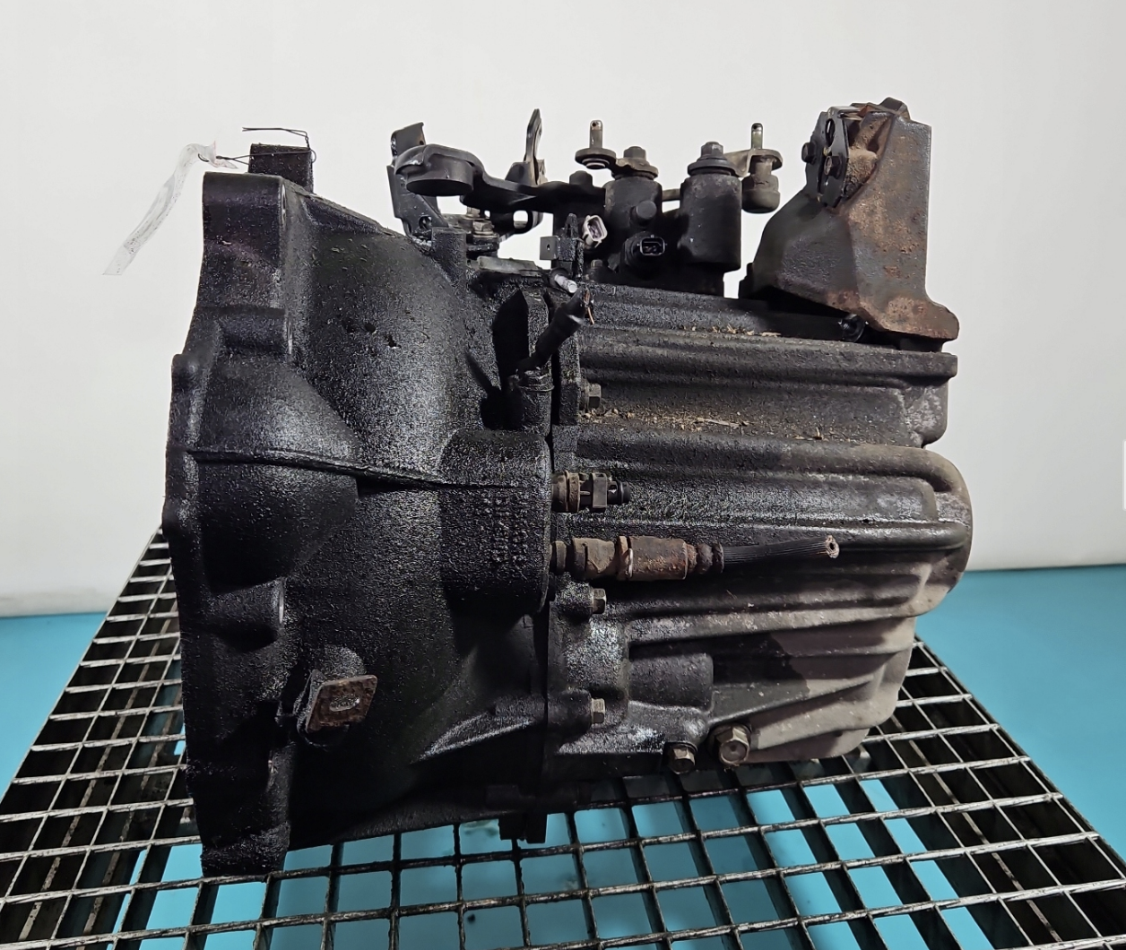 Getriebe SD72JB HYUNDAI IX35 2.0 CRDI