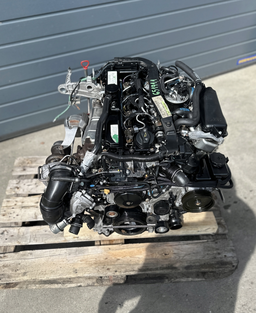 Mercedes-Benz 2.2 CDI 651.911 651911 C E KLASSE