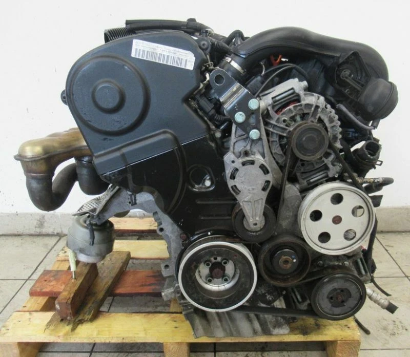 Audi 2.0 FSI AWA A4 Volkswagen Passat Seat Skoda