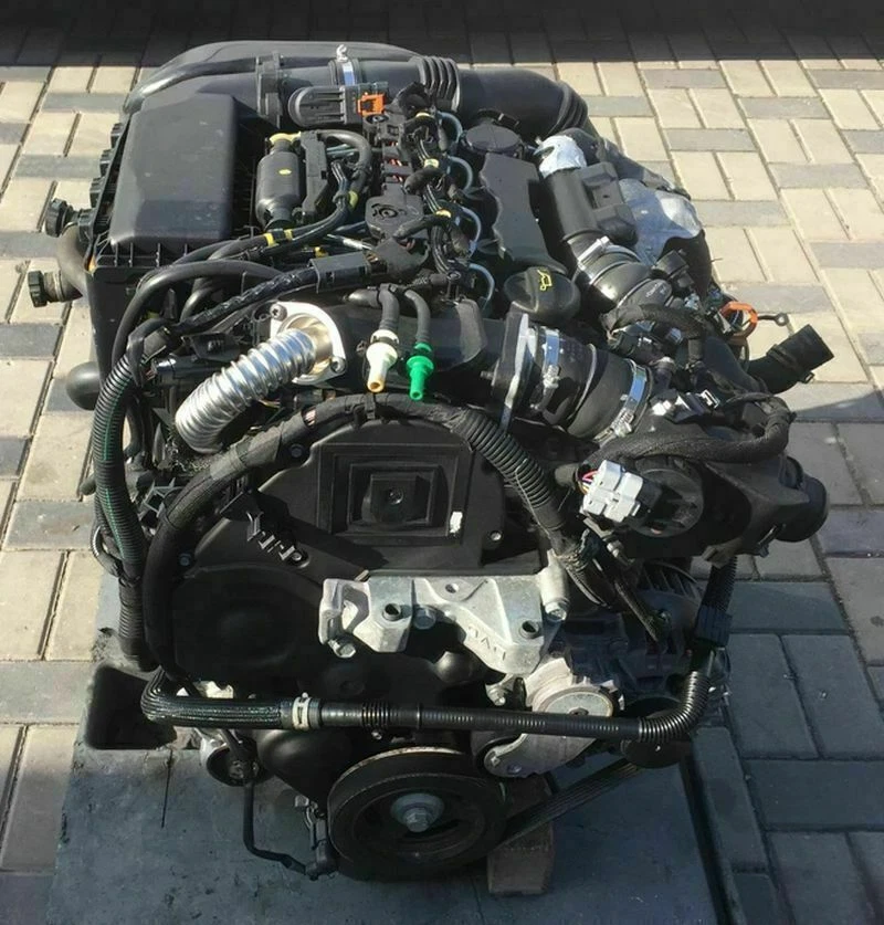 Citroen 1.6 HDI 9HS Berling Peugeot Partener