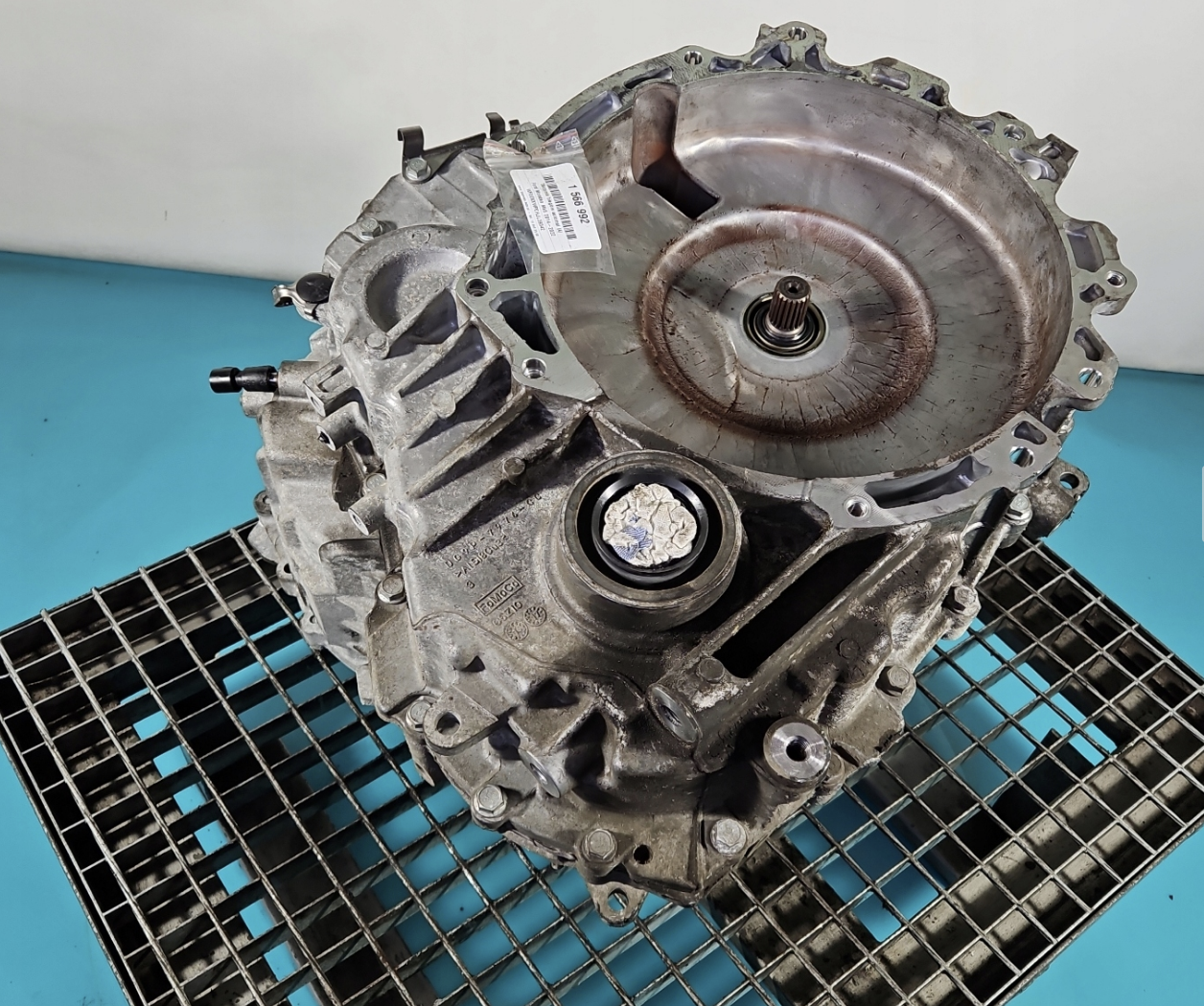 Automatikgetriebe FORD MONDEO MK5 2.0 B HYBRID FG98-7000-CA