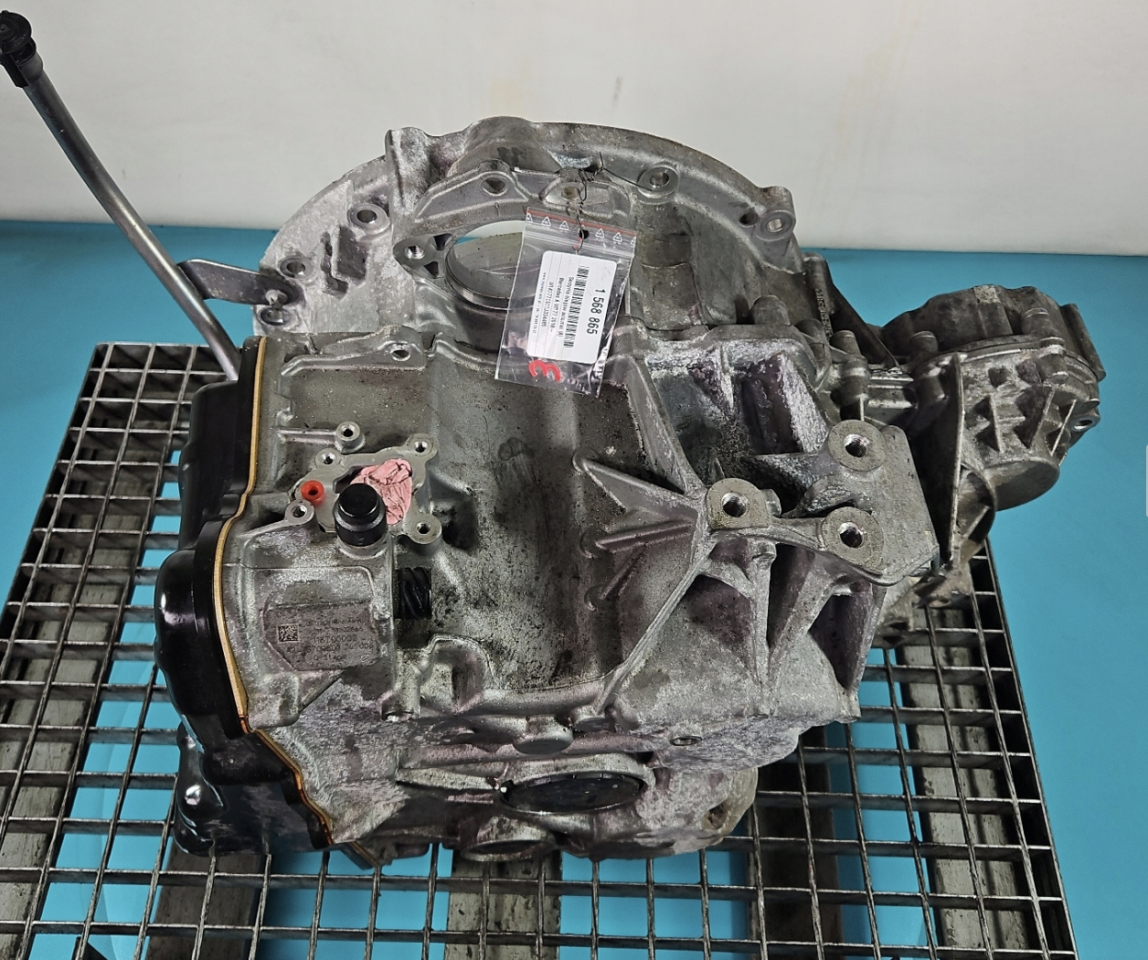 Automatikgetriebe MERCEDES W177 2.0 T  A2473709800