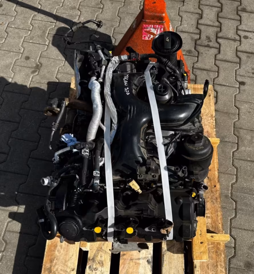 Audi 3.0 TDI CTB CTBA Q5 A8 Porsche Macan