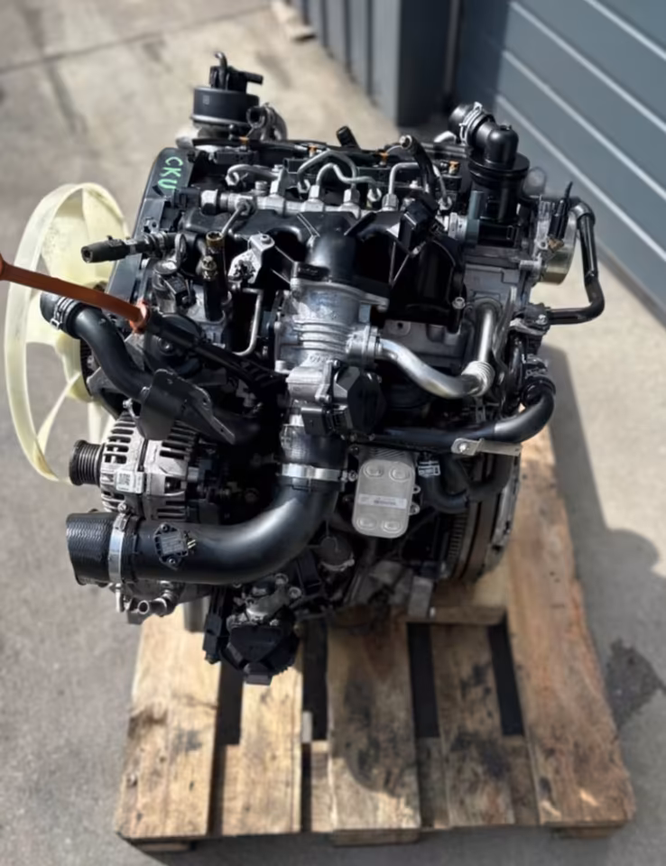 Volkswagen 2.0 TDI CKU CKUB CKUC CRAFTER
