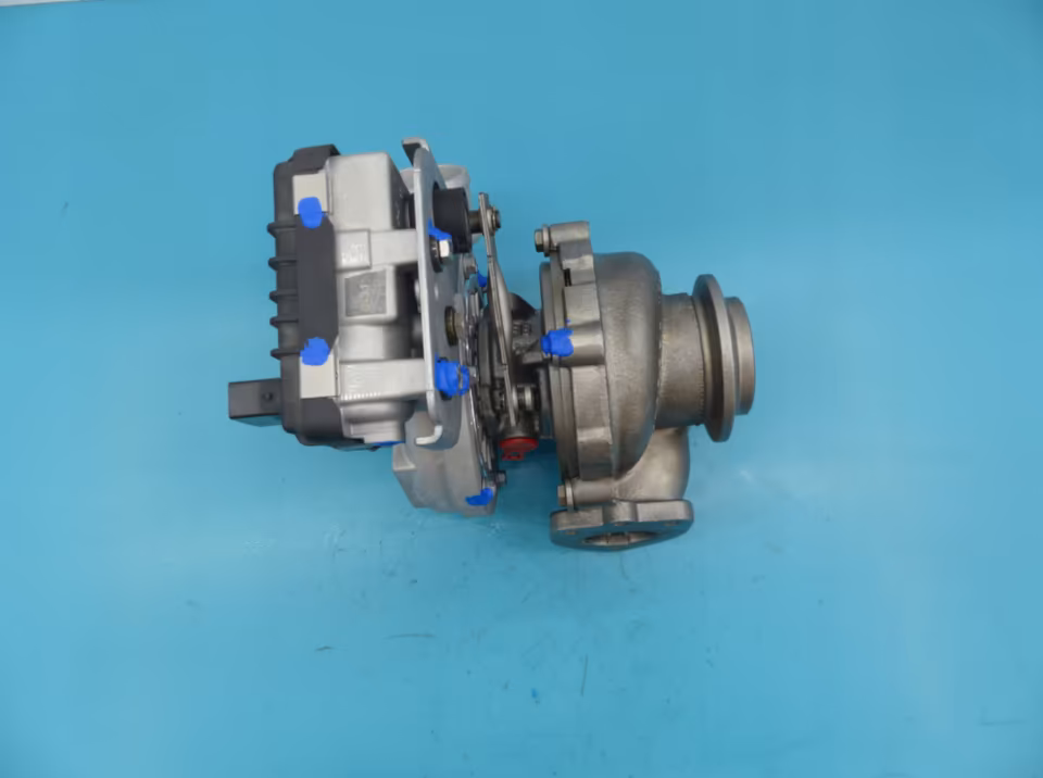 Überholter Turbolader LAND ROVER FREELANDER II 753546-14