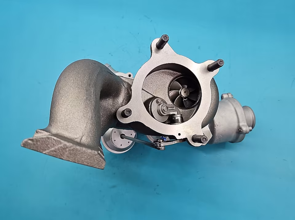 Überholter Turbolader AUDI Q5 08- 06H145702Q 2.0 TFSI CDN