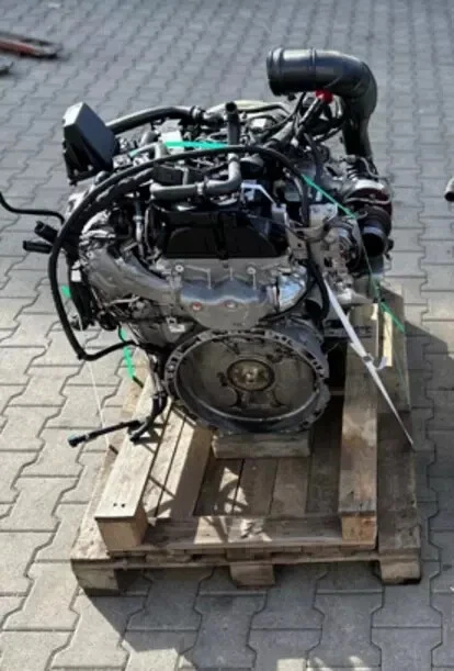 MERCEDES-BENZ 2.2 CDI 651.955 SPRINTER