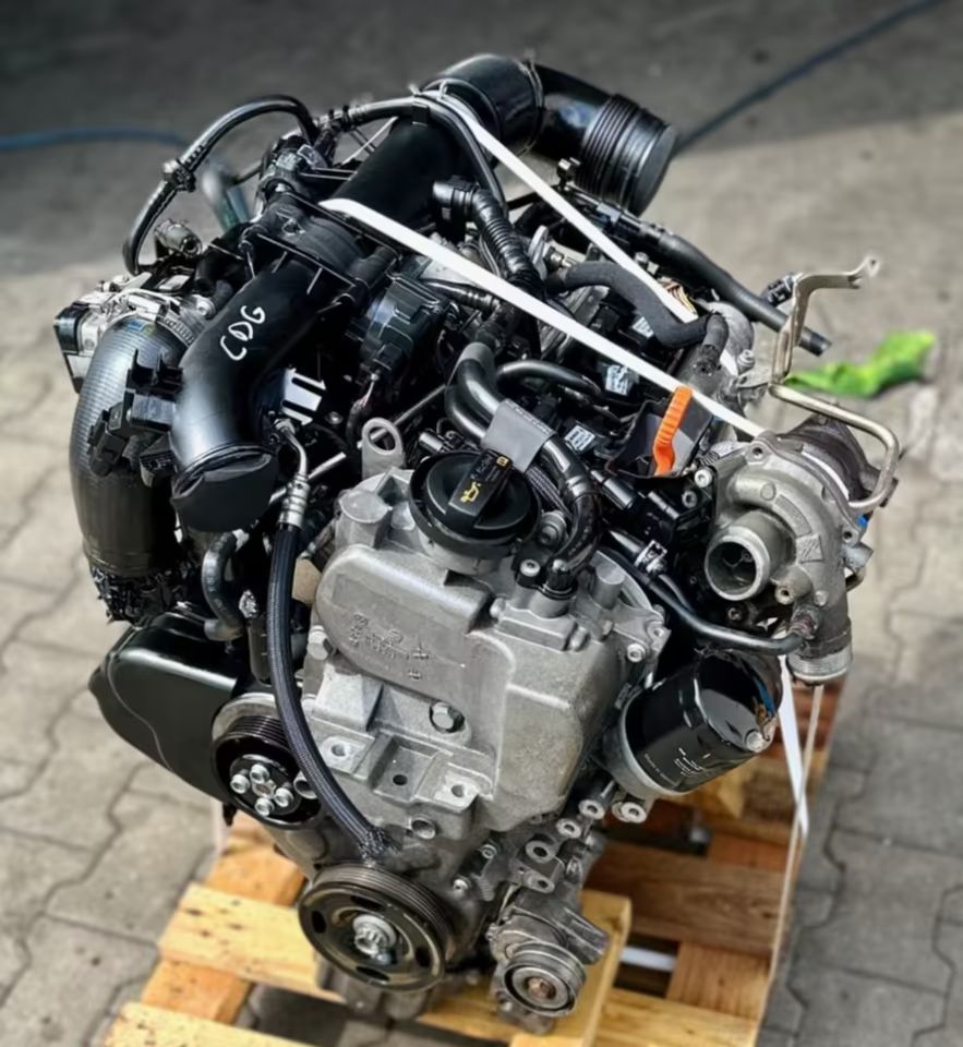 VOLKSWAGEN 1.4 TSI CDG CDGA VW PASSAT TOURAN