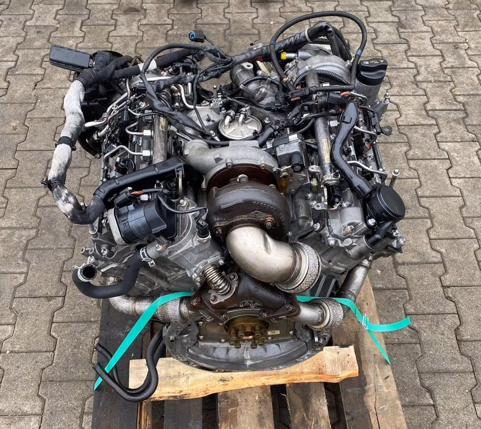 Mercedes-Benz 3.0 CDI 642930 642.930 S-KLASSE