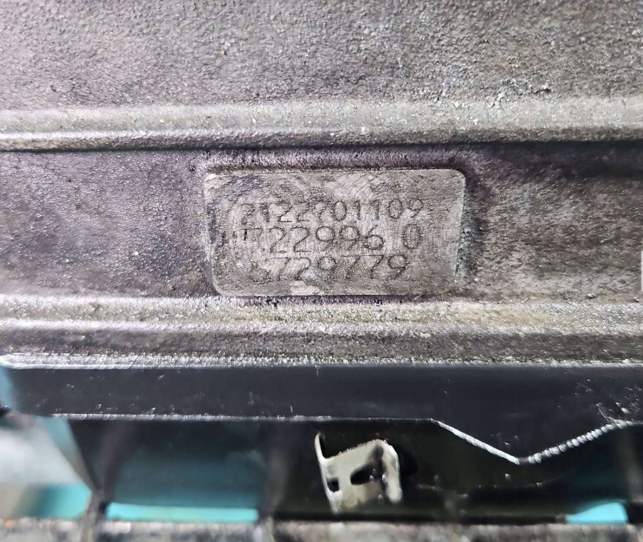 Automatikgetriebe MERCEDES W212 2122701109 2.2 CDI (651924)