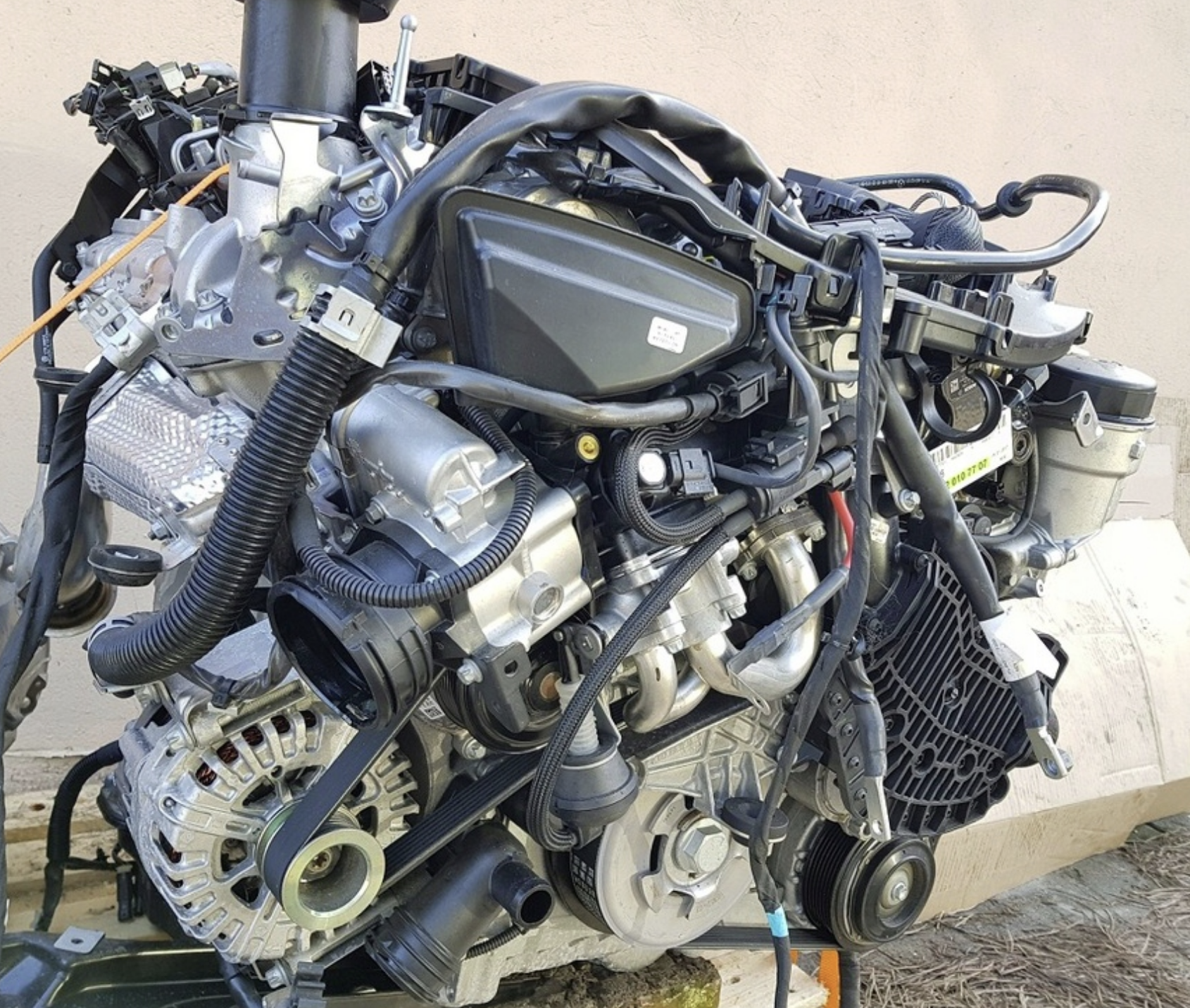 Mercedes-Benz 3.0 CDI 642.826 GLE GL-Klasse  M-KLASSE