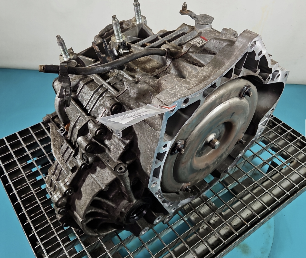 Automatikgetriebe MAZDA 6 III GJ 2.5 16V 3TR0915931