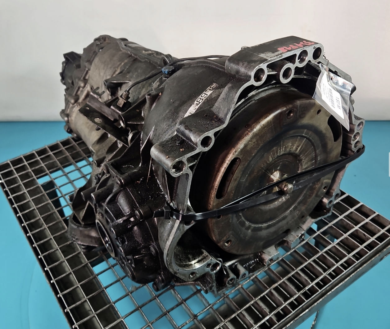 Automatikgetriebe GCX 6HP19 AUDI A4 B7 3.0 TDI