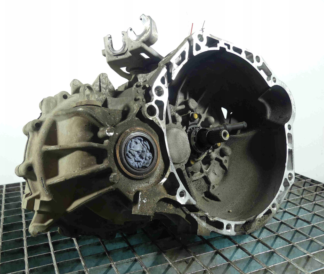 Getriebe HYUNDAI I30 III LIFT 1.5 DPI ZG64MJ