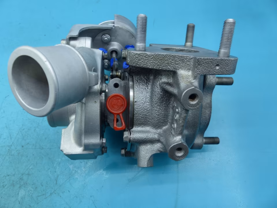 Überholter Turbolader MITSUBISHI ASX 10- 49335-01001 1.8