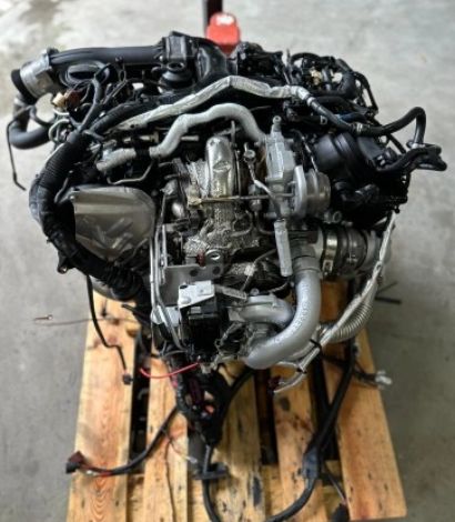 AUDI 3.0 TDI CVU CVUA CVUB A6 A7 Q5